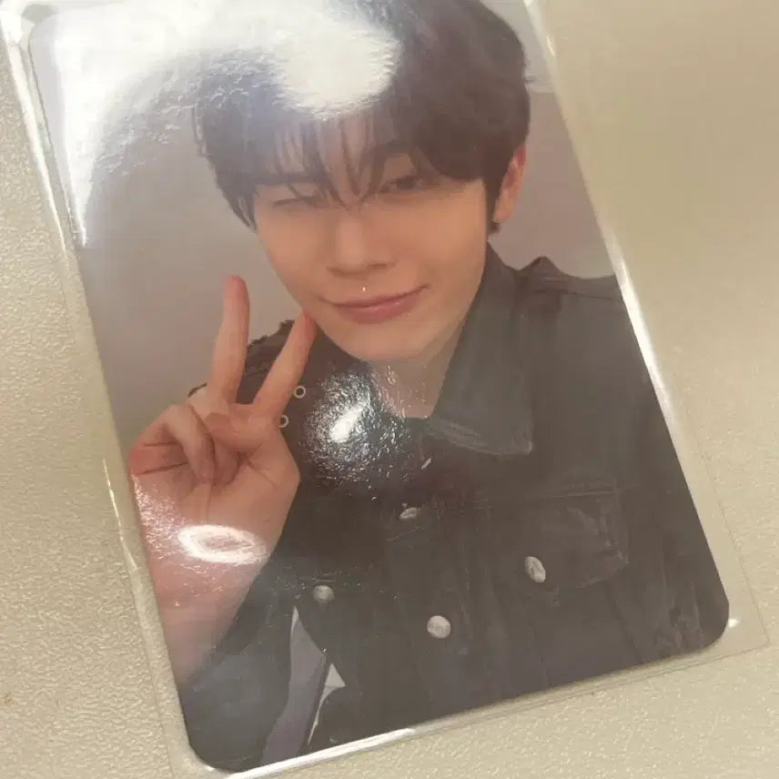 [BUNJANG] ZEROBASEONE Kim Taerae YES24 Lucky Draw Photocard / 제베원 제로베이스원 김태래 예사 미공포
