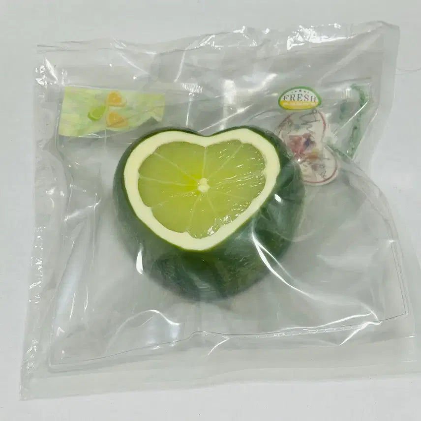 [BUNJANG] THE FOX Lime Squishy / 더폭스 THE FOX 라임 말랑이