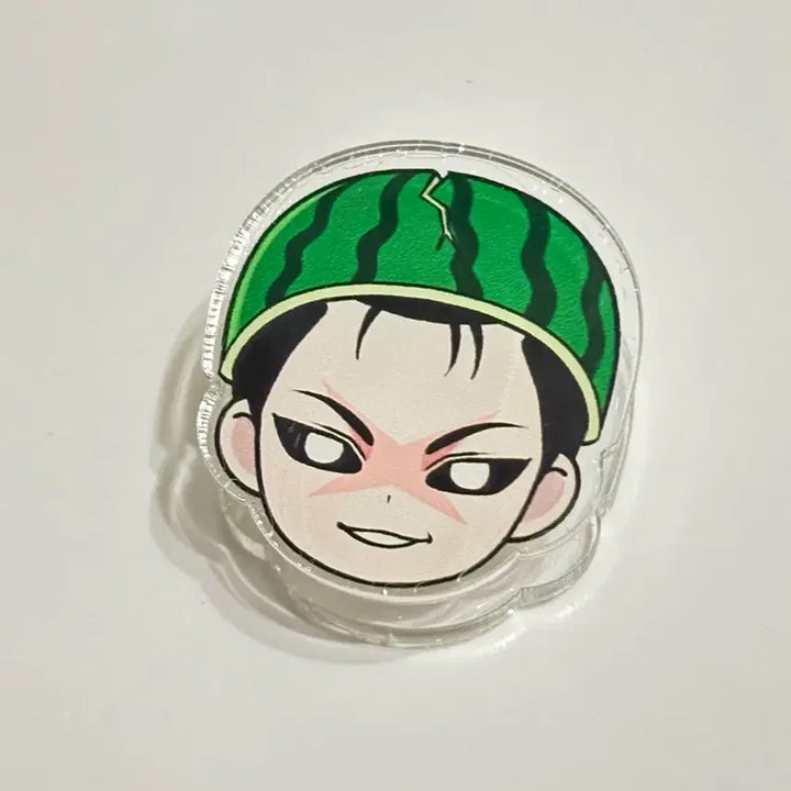 [BUNJANG] Lookism Junggeon Acrylic Magnetic Clip / 외지주 외모지상주의 랜덤 종건 아크릴 자석집게