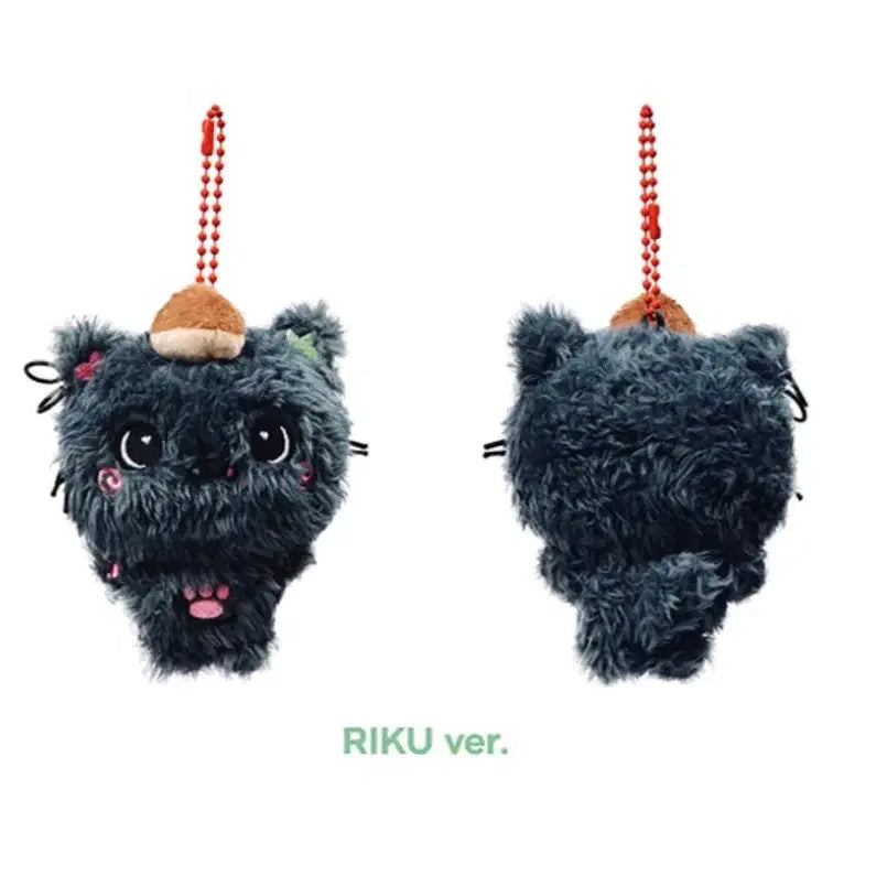 [BUNJANG] NCT WISH Pocket Wishdol Kuri Riku Ver. Plush / 엔시티위시 포켓위시돌 쿠리 미개봉