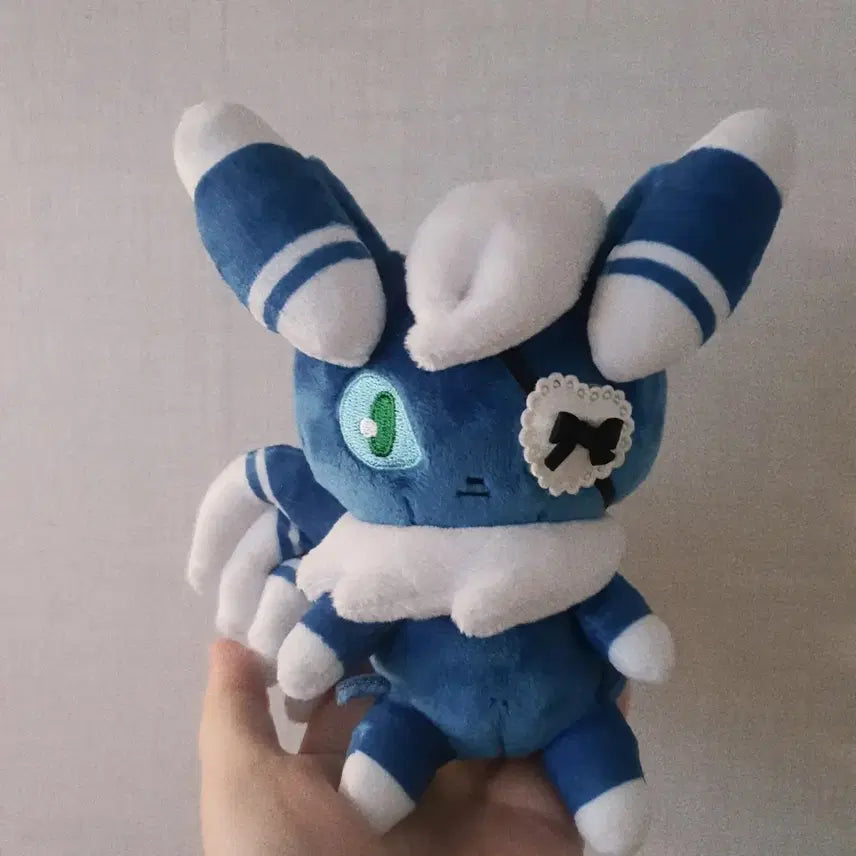 [BUNJANG] Nyanic Fit Pokemon Plush / 포켓몬 인형 냐오닉스 핏 팝니다