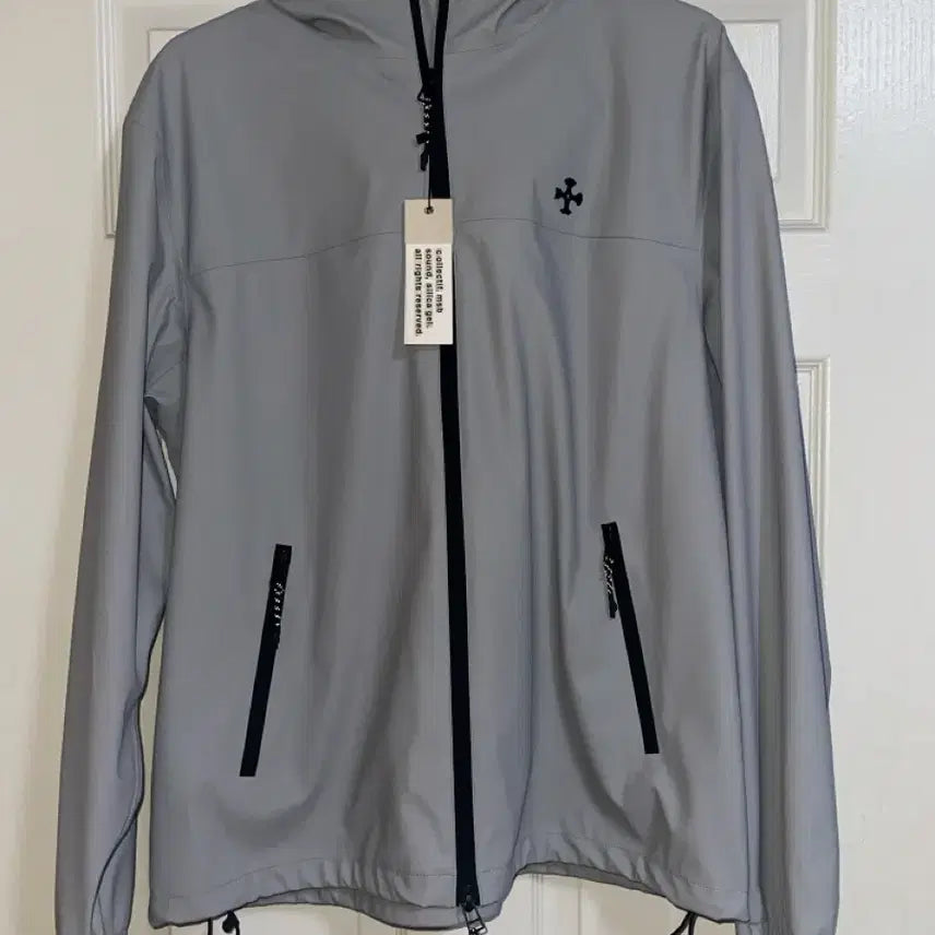 [BUNJANG] Silica Gel x Musinsa CTF Windbreaker Size 3 / 실리카겔 무신사 씨티에프 윈드브레이커 3사이즈