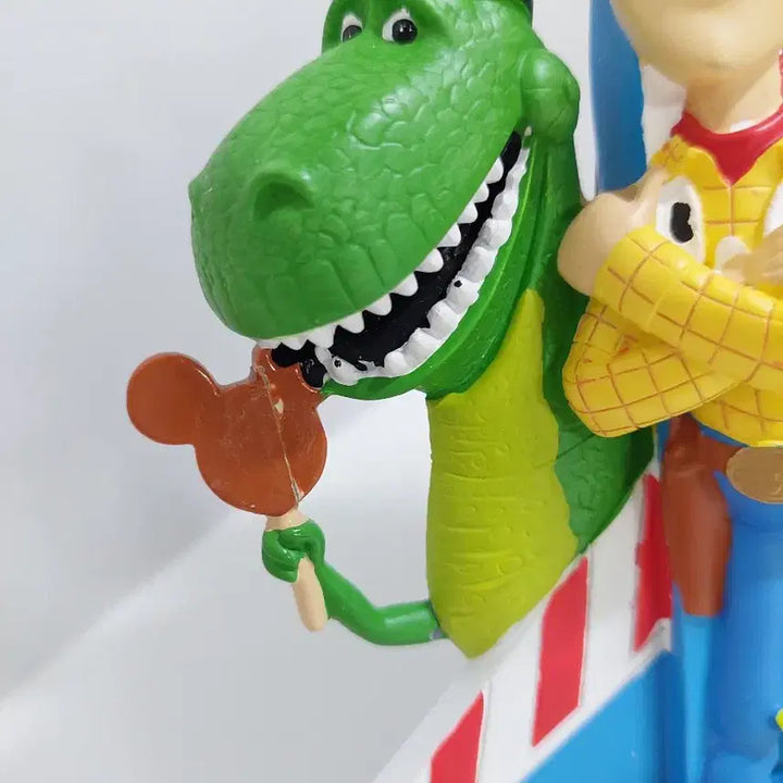[BUNJANG] Disney Toy Story 3D Relief Picture Frame / [찜해도 가격안내림 바로 구매할 사람만] 디즈니 토이스토리 3D 입체 액자 포토프레임