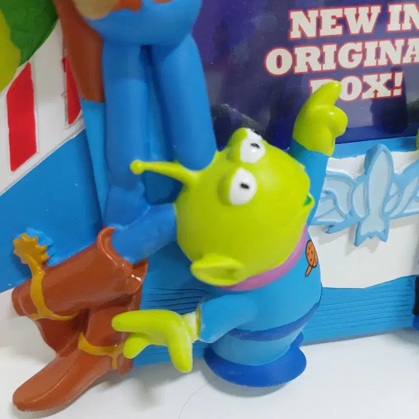 [BUNJANG] Disney Toy Story 3D Relief Picture Frame / [찜해도 가격안내림 바로 구매할 사람만] 디즈니 토이스토리 3D 입체 액자 포토프레임