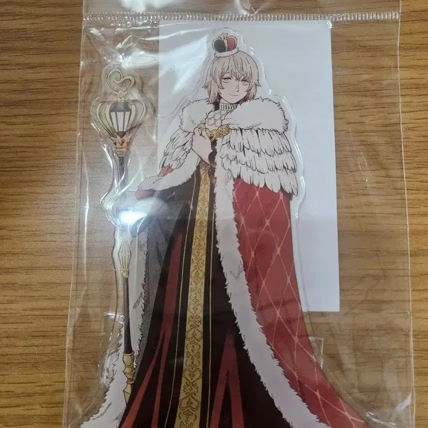 [BUNJANG] Dungeon Meshi Farlin Fairytale Acrylic Stand / 던전밥 파린 동화 아크릴