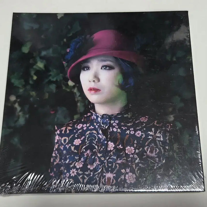 [BUNJANG] Ahn Ye Eun 1st Album Deluxe Limited Edition Sealed with Handwritten Full Score / 안예은 1집 디럭스 한정반 자필 전곡 악보 수록 미개봉