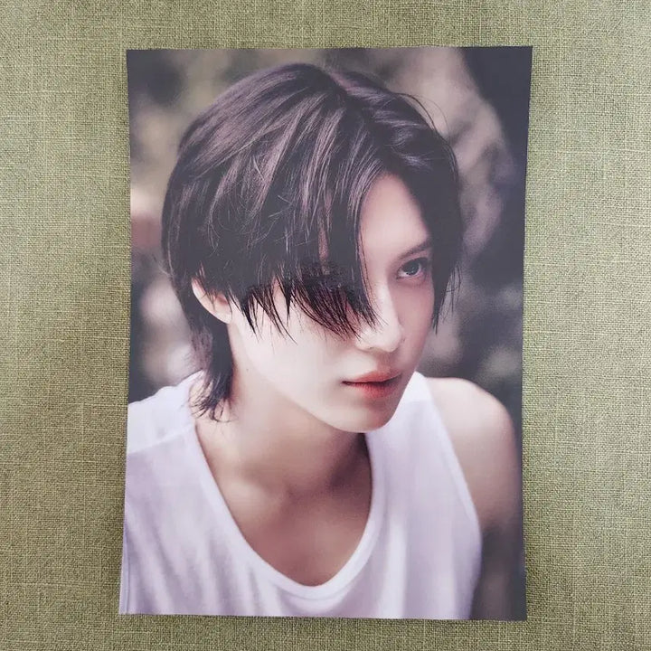 [BUNJANG] Taemin Guilty Hologram Photocard / 태민 길티 홀로그램포카