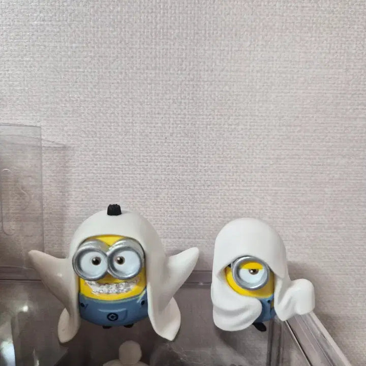 [BUNJANG] Minions Halloween Gachapon Bundle Set / 일괄) 미니언즈 할로윈 가챠