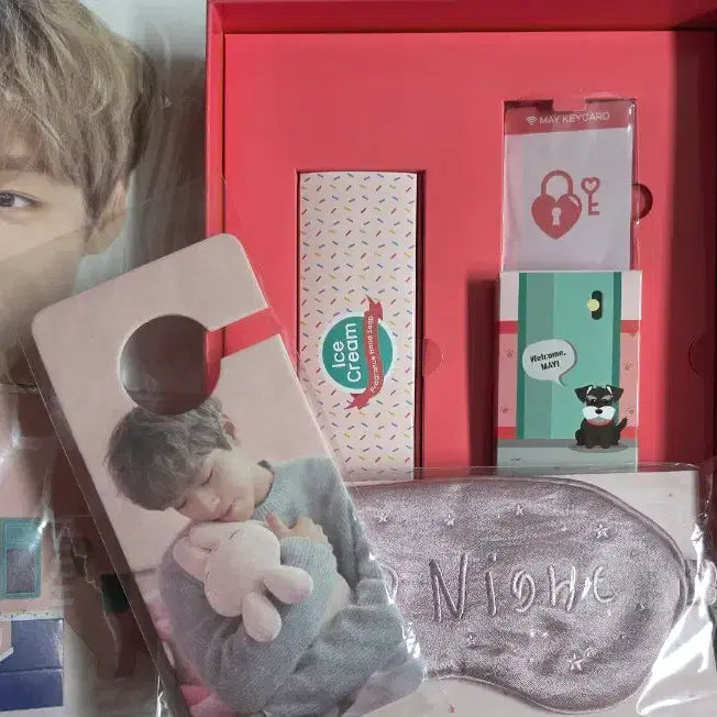 [BUNJANG] Park Ji Hoon MAY 1st Generation Kit Photocard Set / 박지훈 메이 1기 키트 미사용 새제품 (포카10장포함)