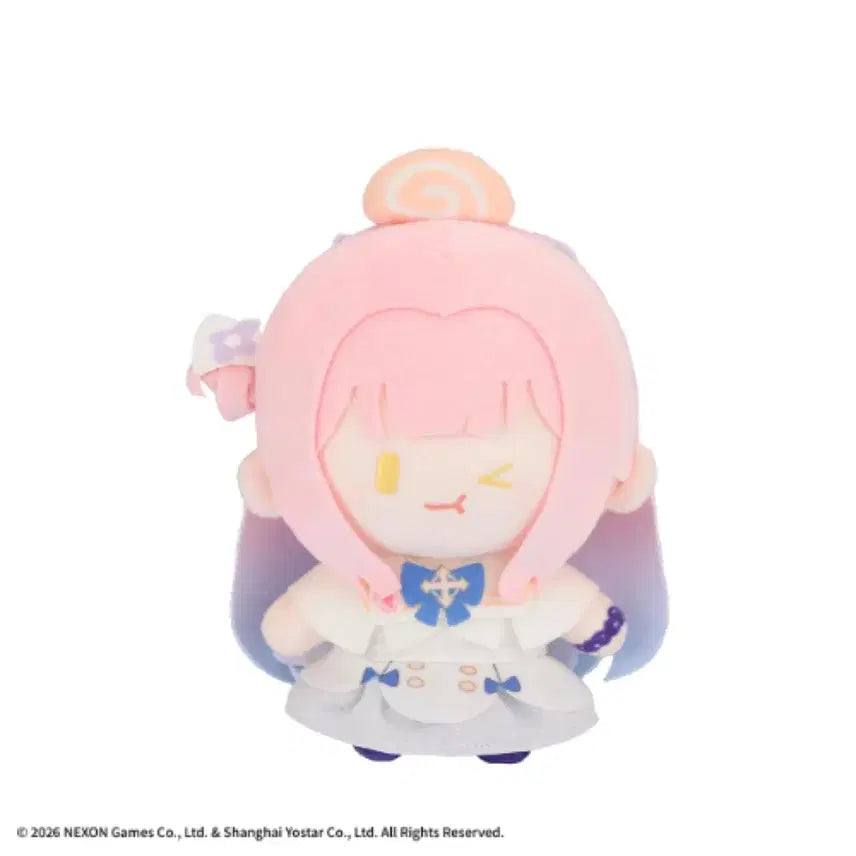 [BUNJANG] Blue Archive Mika Plush Toy / 블루아카이브 미소노 미카 TOP 누이 판매합니다