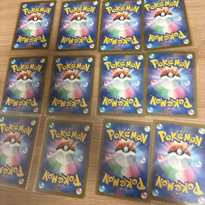 [BUNJANG] Pokemon Japanese Cards / 포켓몬카드 일판 카드들