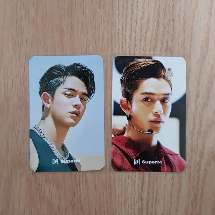 [BUNJANG] SuperM Lucas Photocard / 슈퍼엠 루카스 포카+ 사진