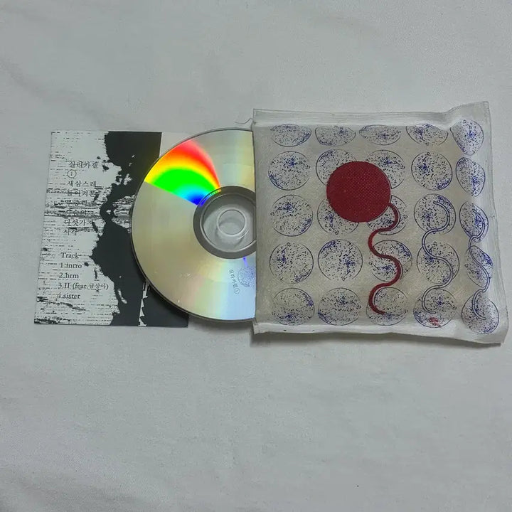 [BUNJANG] Silica Gel Deer "No Gravity" EP Album / 실리카겔 무중력 사슴 EP 앨범