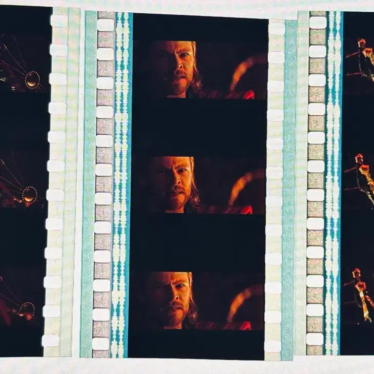 [BUNJANG] Marvel Thor Film Cut 6-Sheet Set / 토르 필름컷 6매 / 영화 필름 / 마블