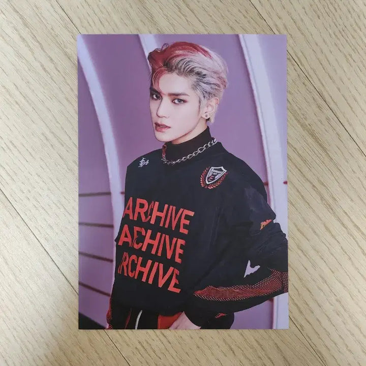 [BUNJANG] SuperM Taeyong Photocard Set / 슈퍼엠 태용 사진 모음