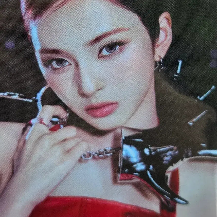 [BUNJANG] BABYMONSTER CHIQUITA Studio Photocard / 베이비몬스터 문 공방포토카드 치키타
