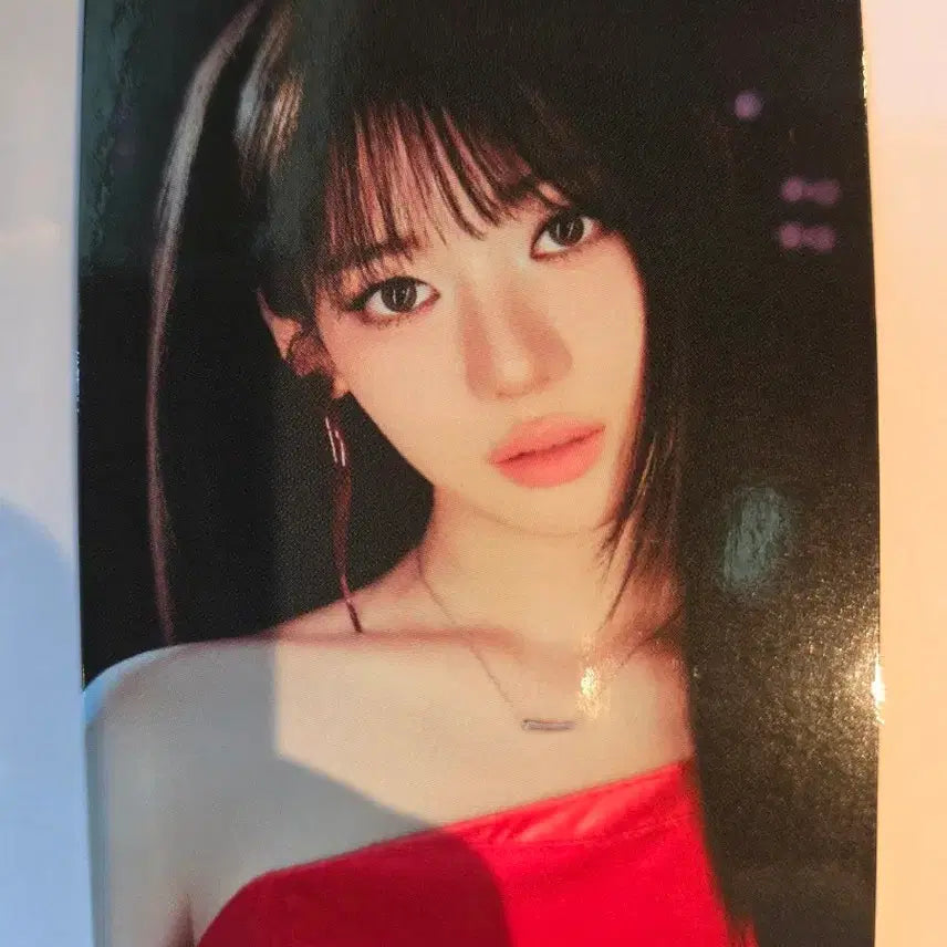 [BUNJANG] BABYMONSTER Official Photocard Rora / 베이비몬스터 공방포카 로라