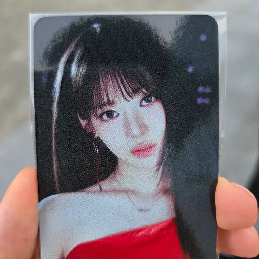 [BUNJANG] BABYMONSTER Official Photocard Rora / 베이비몬스터 공방포카 로라