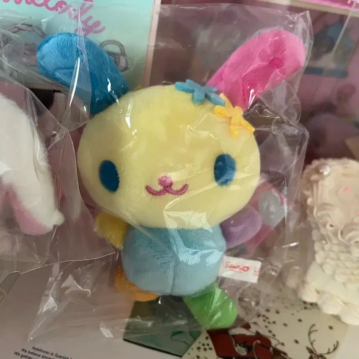 [BUNJANG] Usahana Mascot / 2022 우사하나 후롯키 마스코트