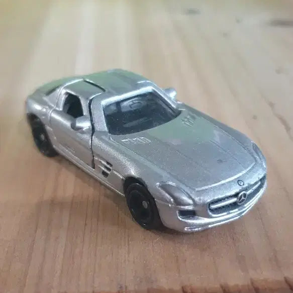 [BUNJANG] Tomica No. 91 Mercedes-Benz SLS AMG / 토미카 91번 메르세데스-벤츠 SLS AMG, TOMICA NO. 91 Mercedes-Benz SLS AMG