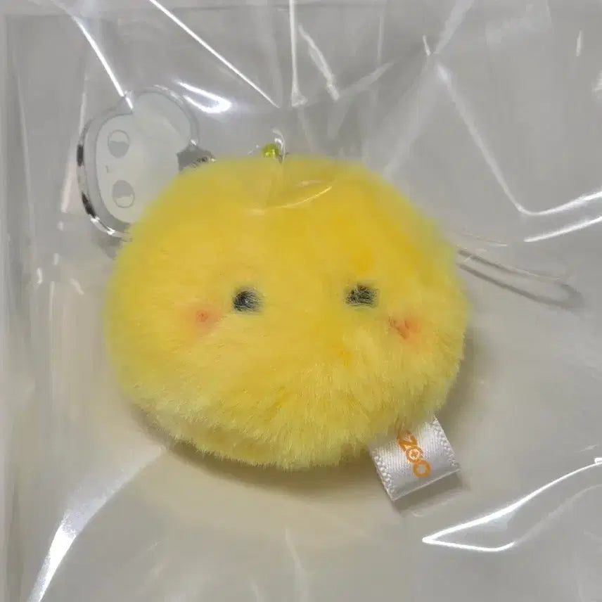[BUNJANG] Stray Kids Pompom Keyring Ppokari / 스트레이키즈 스키즈 폼폼키링 뽁아리