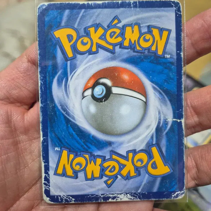 [BUNJANG] Mewtwo Shiny XY Promo Pokemon Card / M팬텀 이로치 xy프로모 포켓몬카드