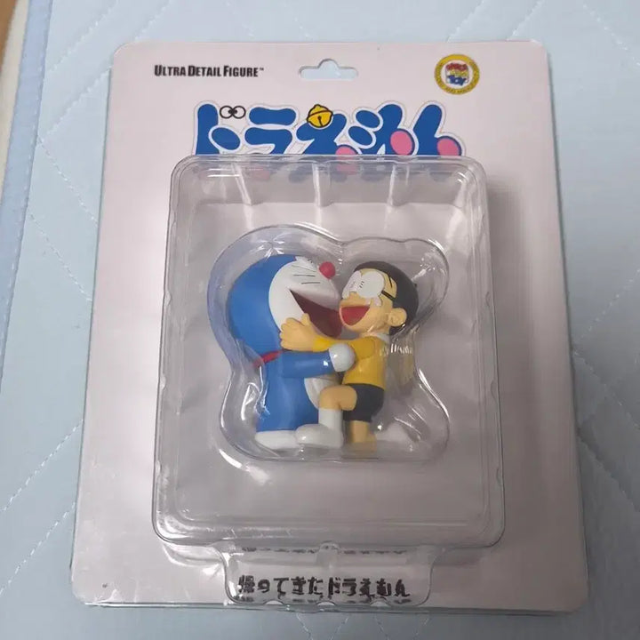 [BUNJANG] Doraemon UDF 3 Types Bundle Set Figures / 도라에몽 피규어 udf 3종 일괄