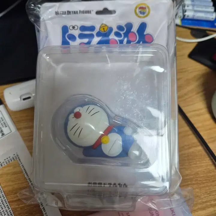 [BUNJANG] Doraemon UDF 3 Types Bundle Set Figures / 도라에몽 피규어 udf 3종 일괄