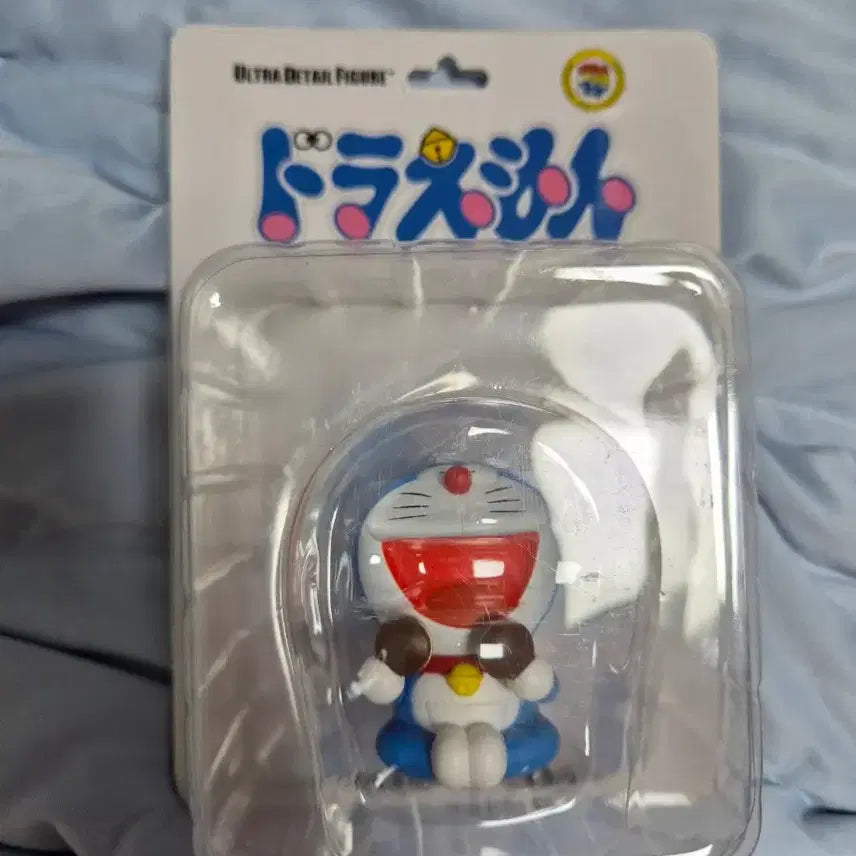 [BUNJANG] Doraemon UDF 3 Types Bundle Set Figures / 도라에몽 피규어 udf 3종 일괄
