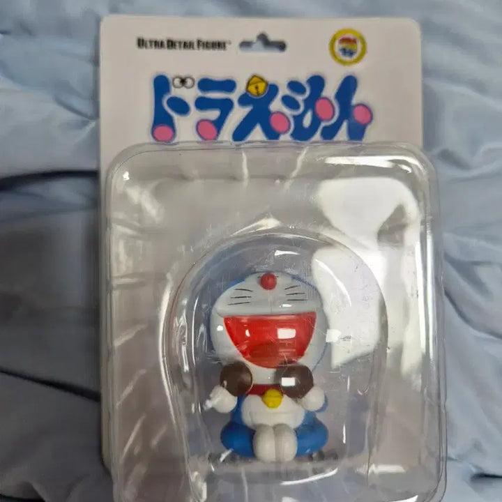 [BUNJANG] Doraemon UDF 3 Types Bundle Set Figures / 도라에몽 피규어 udf 3종 일괄