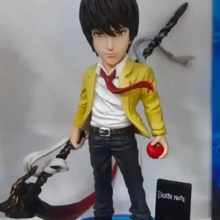 [BUNJANG] Custom Anime Logo Figure (Death Note, Attack on Titan, Solo Leveling, etc.) / 애니메이션 로고 피규어 커스텀 제작(데스노트 진격거 나혼렙 등)
