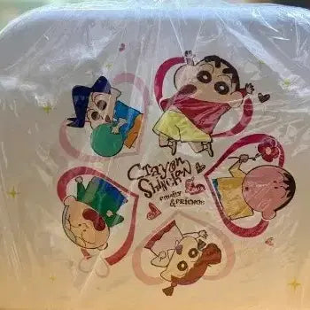 [BUNJANG] Crayon Shin-chan Ready Bag / 짱구는못말려 레디백