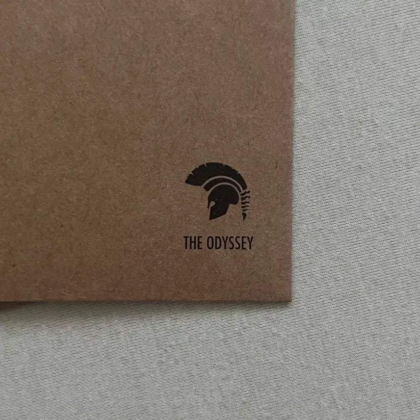 [BUNJANG] Odyssey TTT CGV Goods / 미개봉) 오디세이 TTT