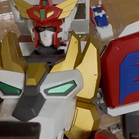 [BUNJANG] Bandai Chogokin Damashii King Exkaiser GX-120 / 반다이 초합금혼 킹 엑스카이저 GX-120