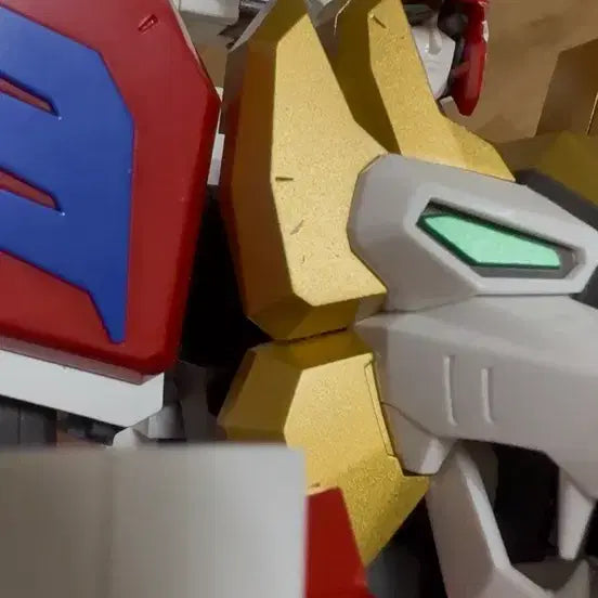 [BUNJANG] Bandai Chogokin Damashii King Exkaiser GX-120 / 반다이 초합금혼 킹 엑스카이저 GX-120