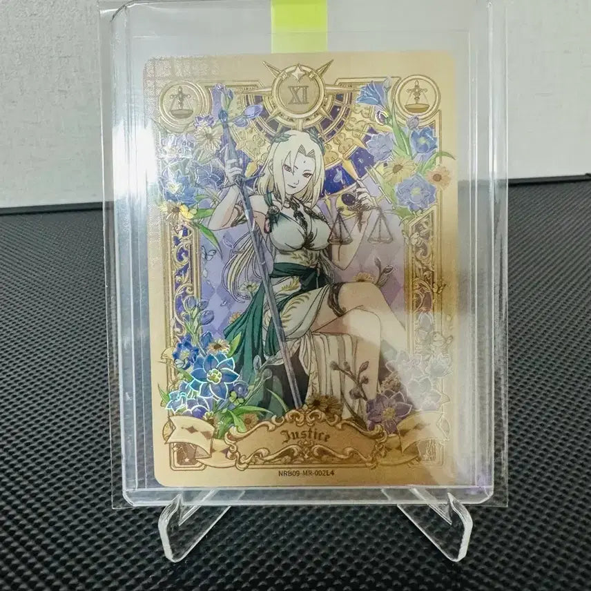 [BUNJANG] Naruto Card Tsunade MR / 나루토카드 츠나데 MR