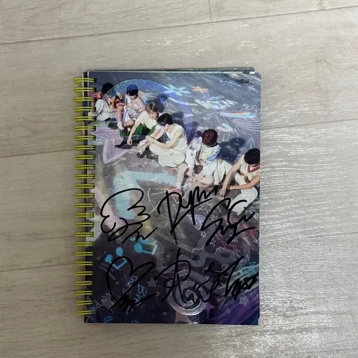 [BUNJANG] NCT WISH Signed Album / 엔시티위시 싸인앨범