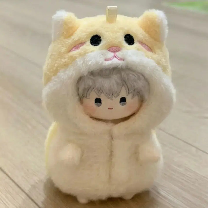[BUNJANG] 10cm Doll Clothes Hamster Costume / 새상품 10cm 인형 옷, 햄스터 옷, 동물 옷
