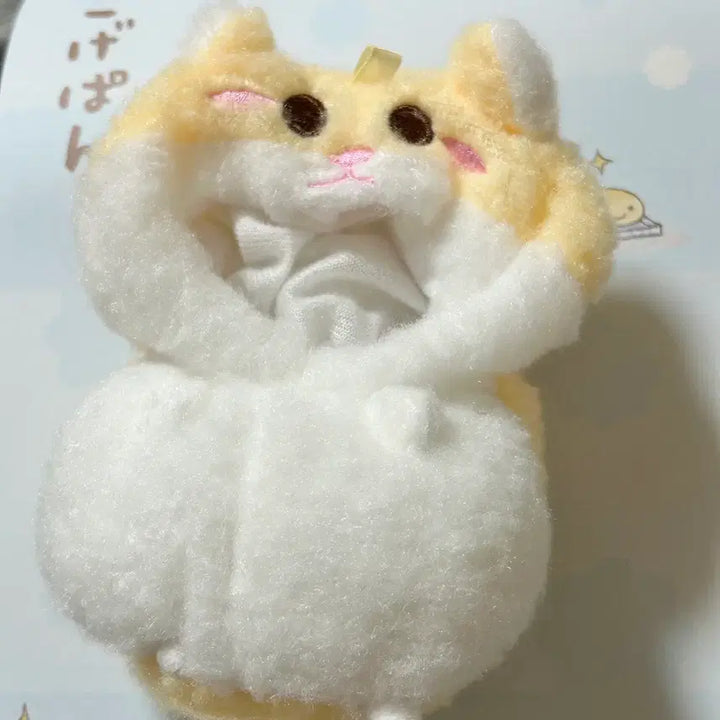 [BUNJANG] 10cm Doll Clothes Hamster Costume / 10cm 인형 옷, 햄스터 옷, 동물 옷