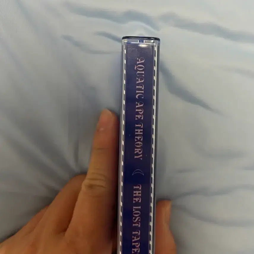 [BUNJANG] KISSAPE Cassette A.A.T (Aquatic Ape Theory) The Lost Tapes / 키스에이프 카세트 A.A.T (Aquatic Ape Theory) The Lost Tapes