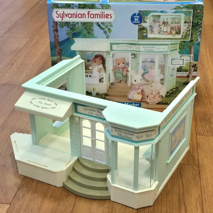 [BUNJANG] Sylvanian Families Old Country Market / 실바니안 올드 컨트리 마켓