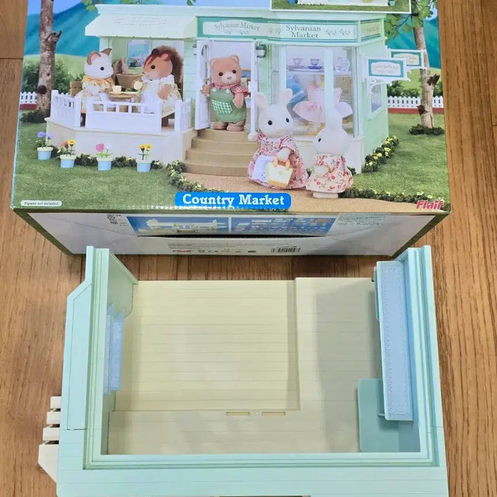[BUNJANG] Sylvanian Families Old Country Market / 실바니안 올드 컨트리 마켓
