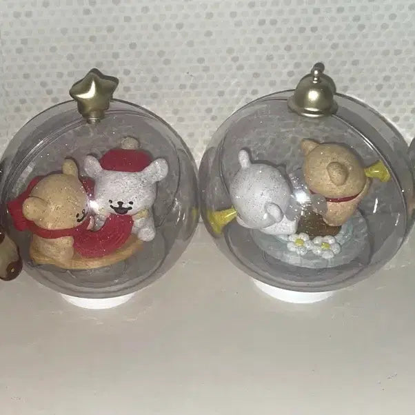[BUNJANG] Bundle Set - Play in the Box Figurines (Maltese Music Box &amp; More) / 피규어 일괄판매