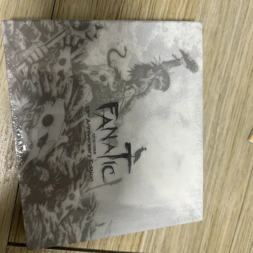 [BUNJANG] Fanatics 13th Anniversary 2CD Album (Sealed) / 화나 Fana 화나틱 fanatic 13주년 2CD 앨범 미개봉