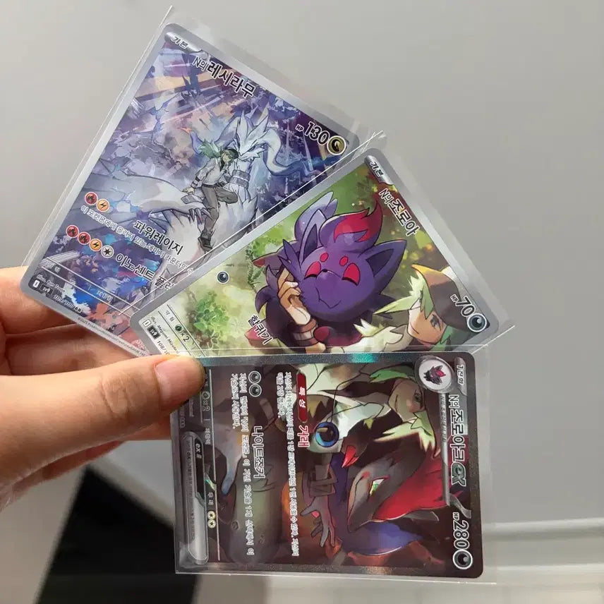 [BUNJANG] Pokemon Battle Partners N Card Bundle Set / 포켓몬 배틀파트너즈 N카드 모음 일괄