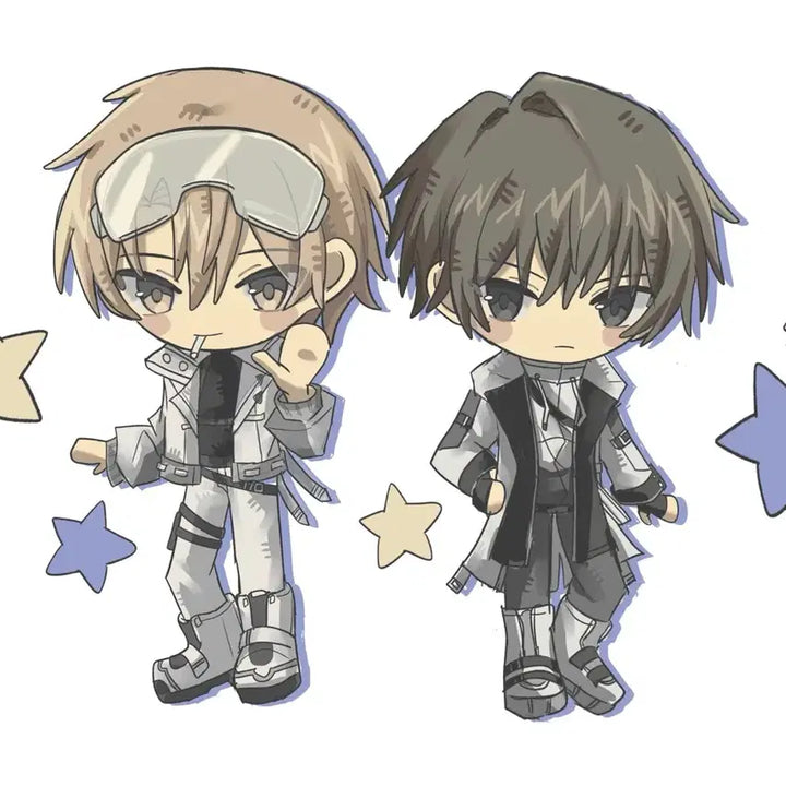[BUNJANG] Character Commission / 1인 0.3 SD 커미션