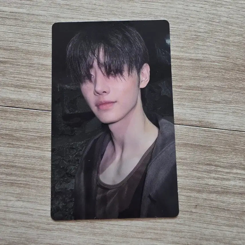[BUNJANG] ENHYPEN The Starry Night Vanish Lucky Draw POB Photocard / 엔하이픈 더씬 배니쉬 카카오 무신사 팝업 럭드 특전 포카 양도