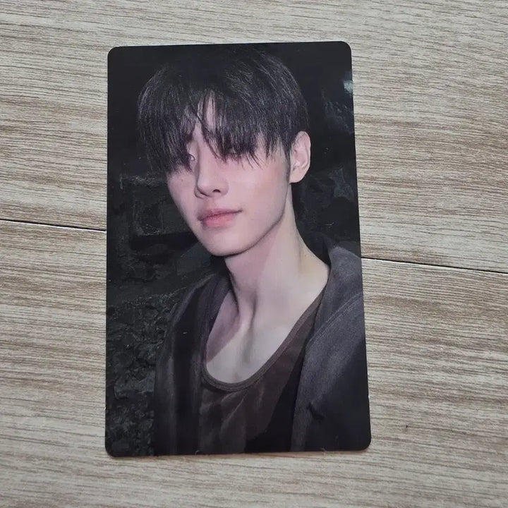 [BUNJANG] ENHYPEN The Starry Night Vanish Lucky Draw POB Photocard / 엔하이픈 더씬 배니쉬 카카오 무신사 팝업 럭드 특전 포카 양도