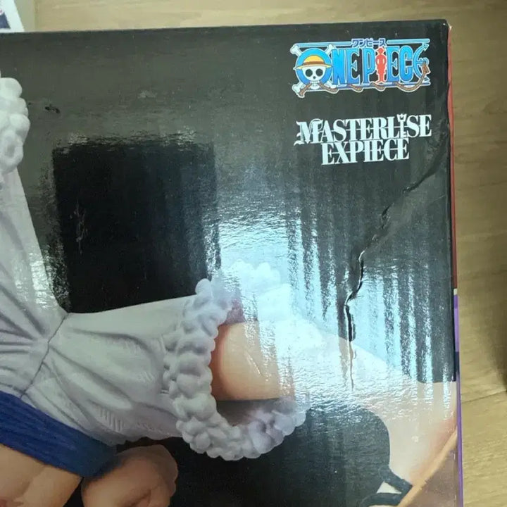 [BUNJANG] Bandai One Piece Luffy Nika Last One Figure / 반다이 원피스 루피 니카 피규어 라스트원