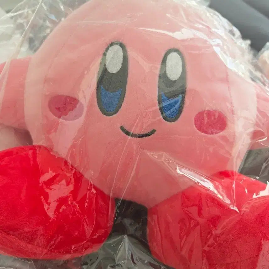 [BUNJANG] Kirby Plush 22cm / 별의커비인형 22cm